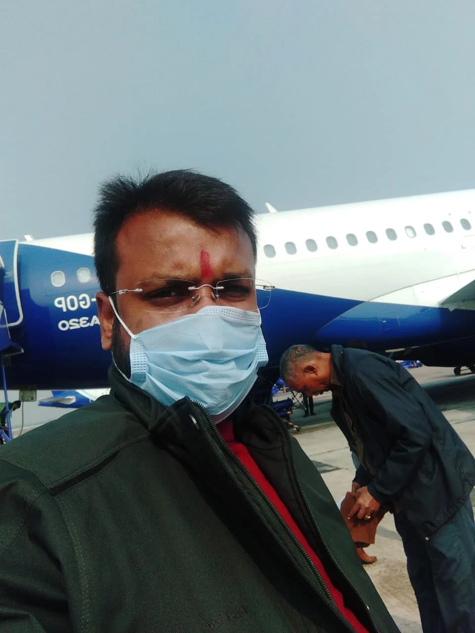 Anand Vishal Field Visit